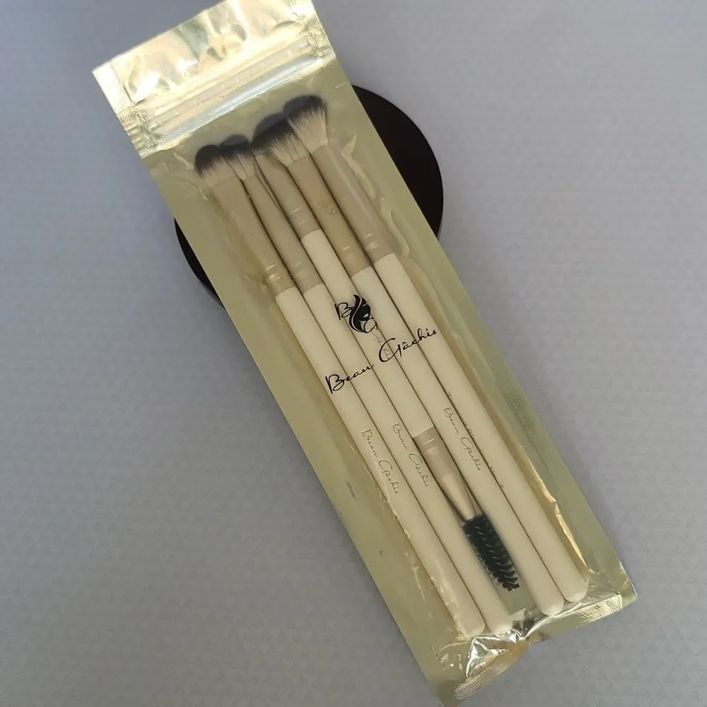 BEAU GÂCHIS NO. 7 COLLECTION - 5 Piece Brush Set